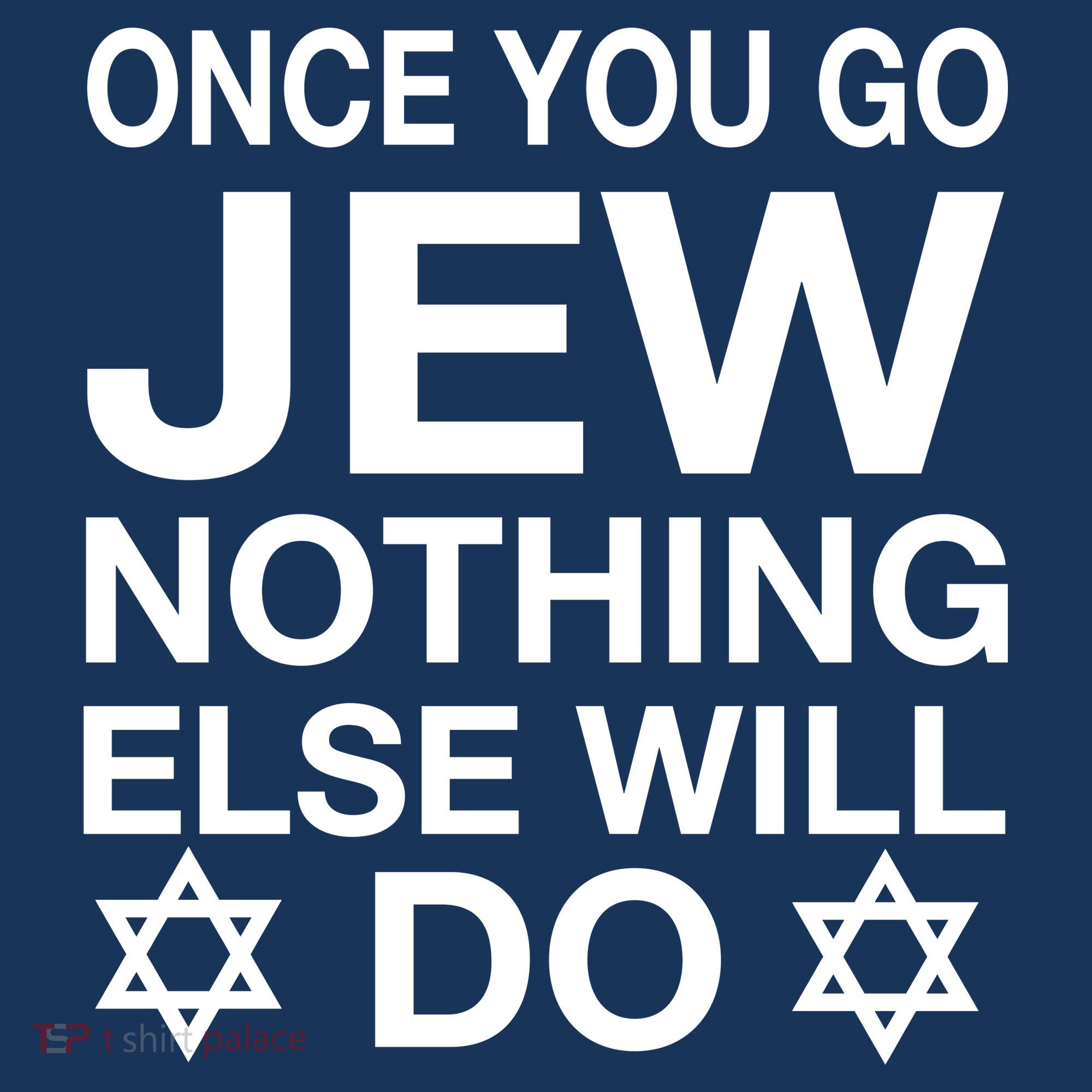 Once You Go Jew Hanukkah Beanie