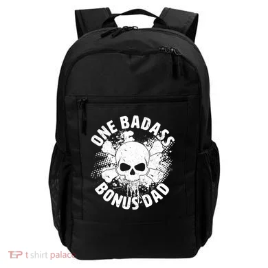 One Badass Bonus Dad Backpack