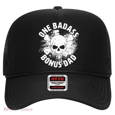 One Badass Bonus Dad Hat