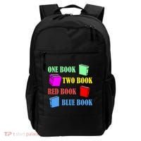 One Book Two Book Red Book Blue Book Backpack thumb 0