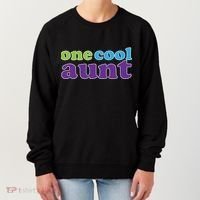 One Cool Aunt Women's Sweatshirt thumb 0