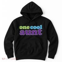 One Cool Aunt Hoodie thumb 0
