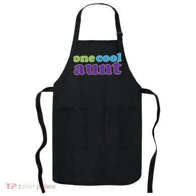 One Cool Aunt Apron