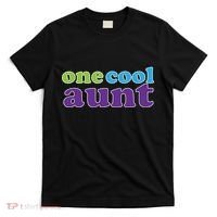 One Cool Aunt T-Shirt thumb 0