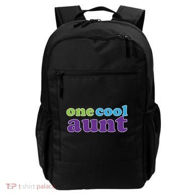 One Cool Aunt Backpack