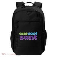 One Cool Aunt Backpack thumb 0