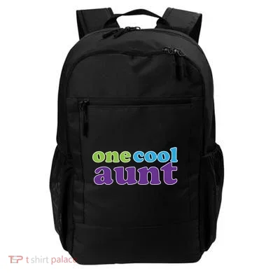 One Cool Aunt Backpack