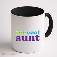 One Cool Aunt Coffee Mug thumb 1