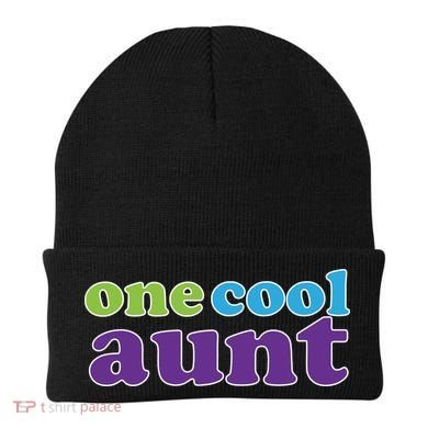 One Cool Aunt Beanie
