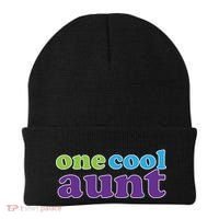 One Cool Aunt Beanie thumb 0