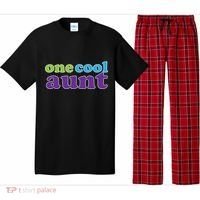 One Cool Aunt Pajama Set thumb 0