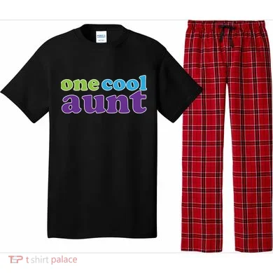 One Cool Aunt Pajama Set