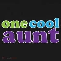 One Cool Aunt Polo thumb 3