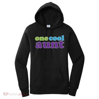 One Cool Aunt Women's Hoodie