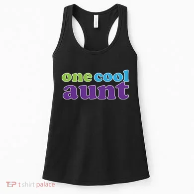 One Cool Aunt Women's Tank Top