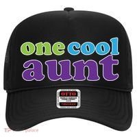 One Cool Aunt Hat thumb 0
