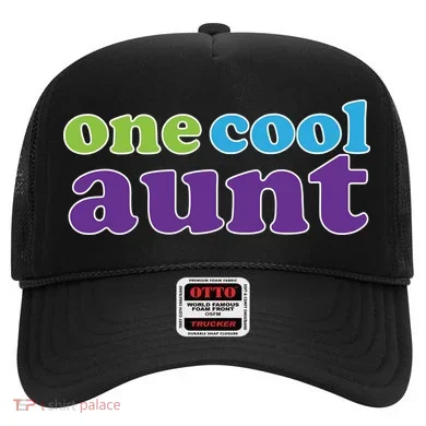 One Cool Aunt Hat