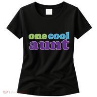 One Cool Aunt Women's T-Shirt thumb 0