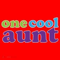 One Cool Aunt Santa Hat thumb 1