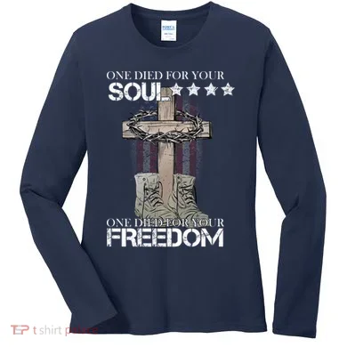 Women's Long Sleeve Shirt
