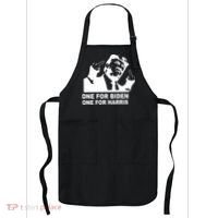 One For Biden One For Harris Pro Trump Apron thumb 0