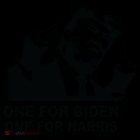 One For Biden One For Harris Pro Trump Coffee Mug thumb 5