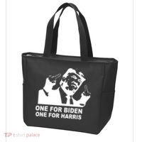 One For Biden One For Harris Pro Trump Tote Bag thumb 3