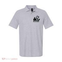 One For Biden One For Harris Pro Trump Polo thumb 0