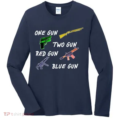 Women's Long Sleeve Shirt