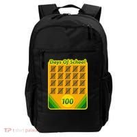 One Hundred Days Of School Crayons Backpack thumb 0