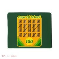 One Hundred Days Of School Crayons Mousepad thumb 0