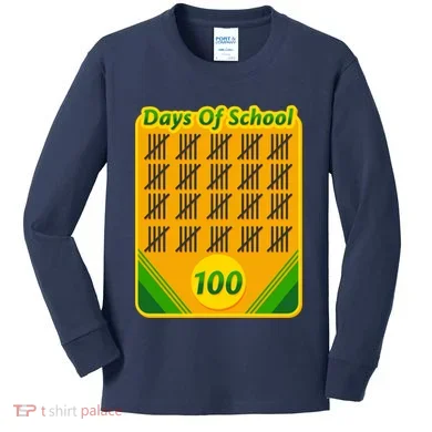 Kids Long Sleeve Shirt