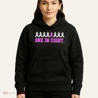 One In Eight Breast Cancer Awareness Hoodie thumb 5