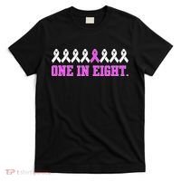 One In Eight Breast Cancer Awareness T-Shirt thumb 0
