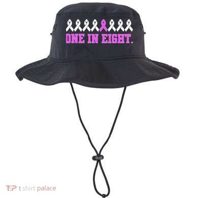One In Eight Breast Cancer Awareness Bucket Hat