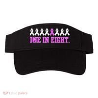 One In Eight Breast Cancer Awareness Visor thumb 0