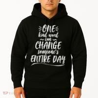 One Kind Word Anti Bullying Hoodie thumb 2