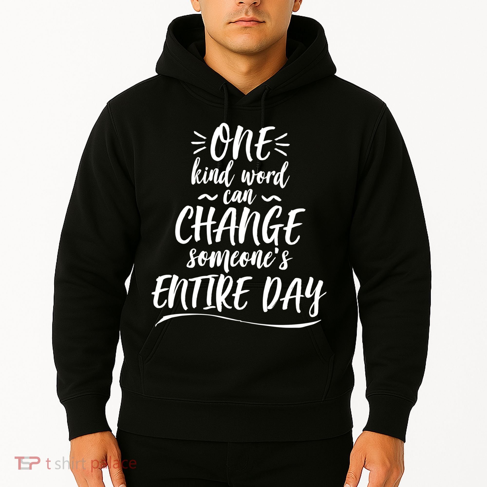 One Kind Word Anti Bullying Hoodie