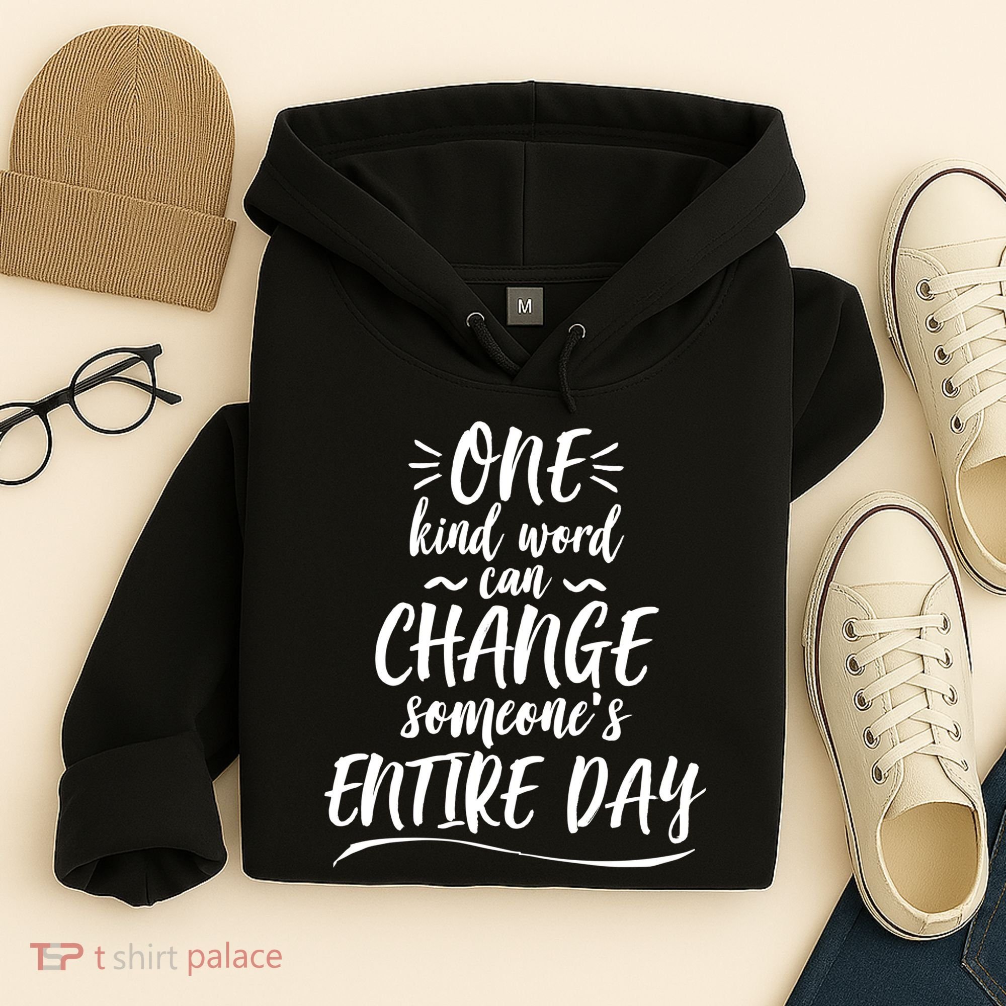 One Kind Word Anti Bullying Hoodie