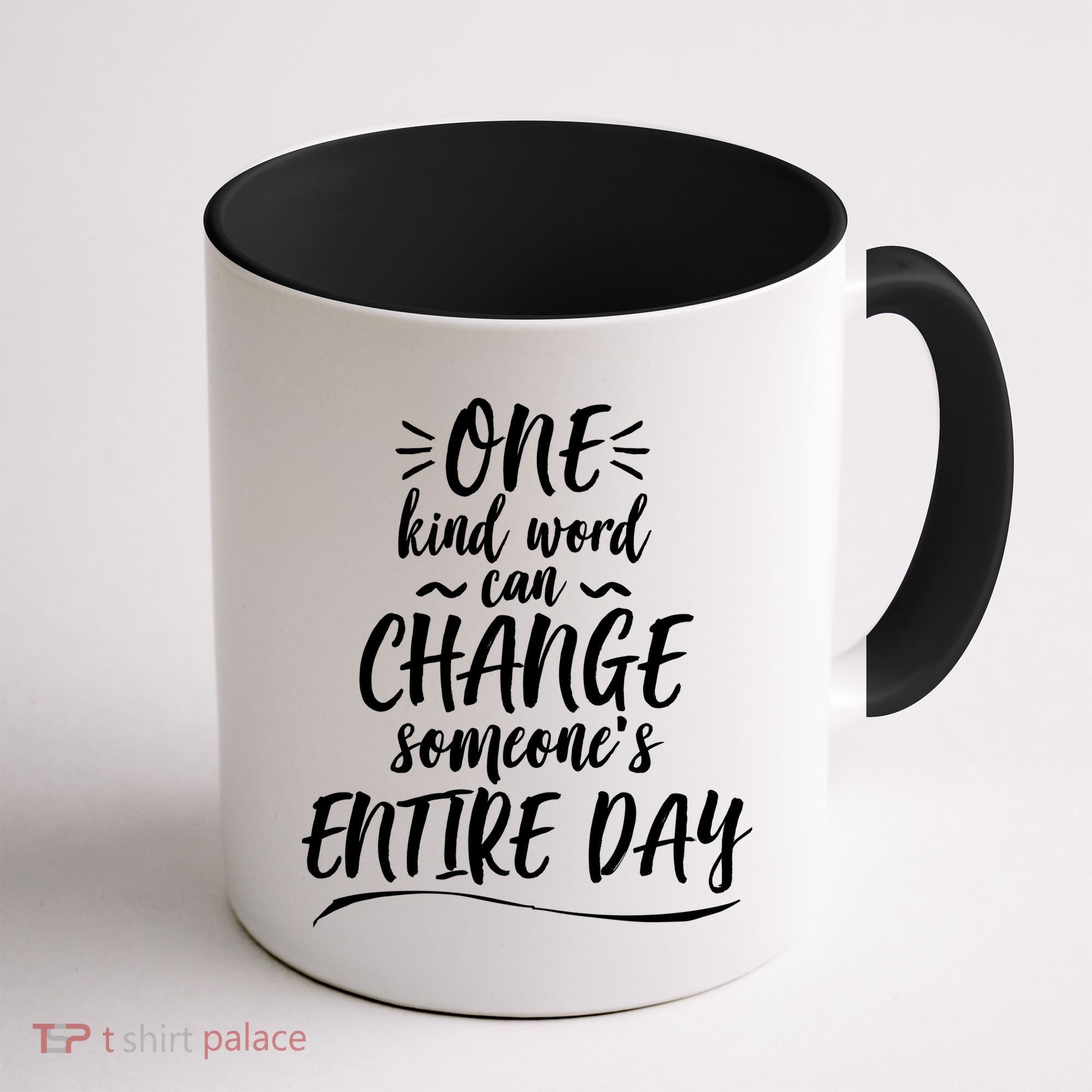 One Kind Word Anti Bullying Coffee Mug