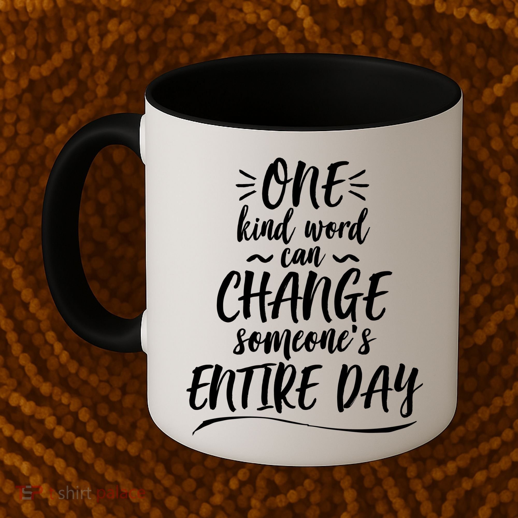 One Kind Word Anti Bullying Coffee Mug