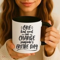 One Kind Word Anti Bullying Coffee Mug thumb 3