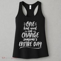One Kind Word Anti Bullying Women's Tank Top thumb 3