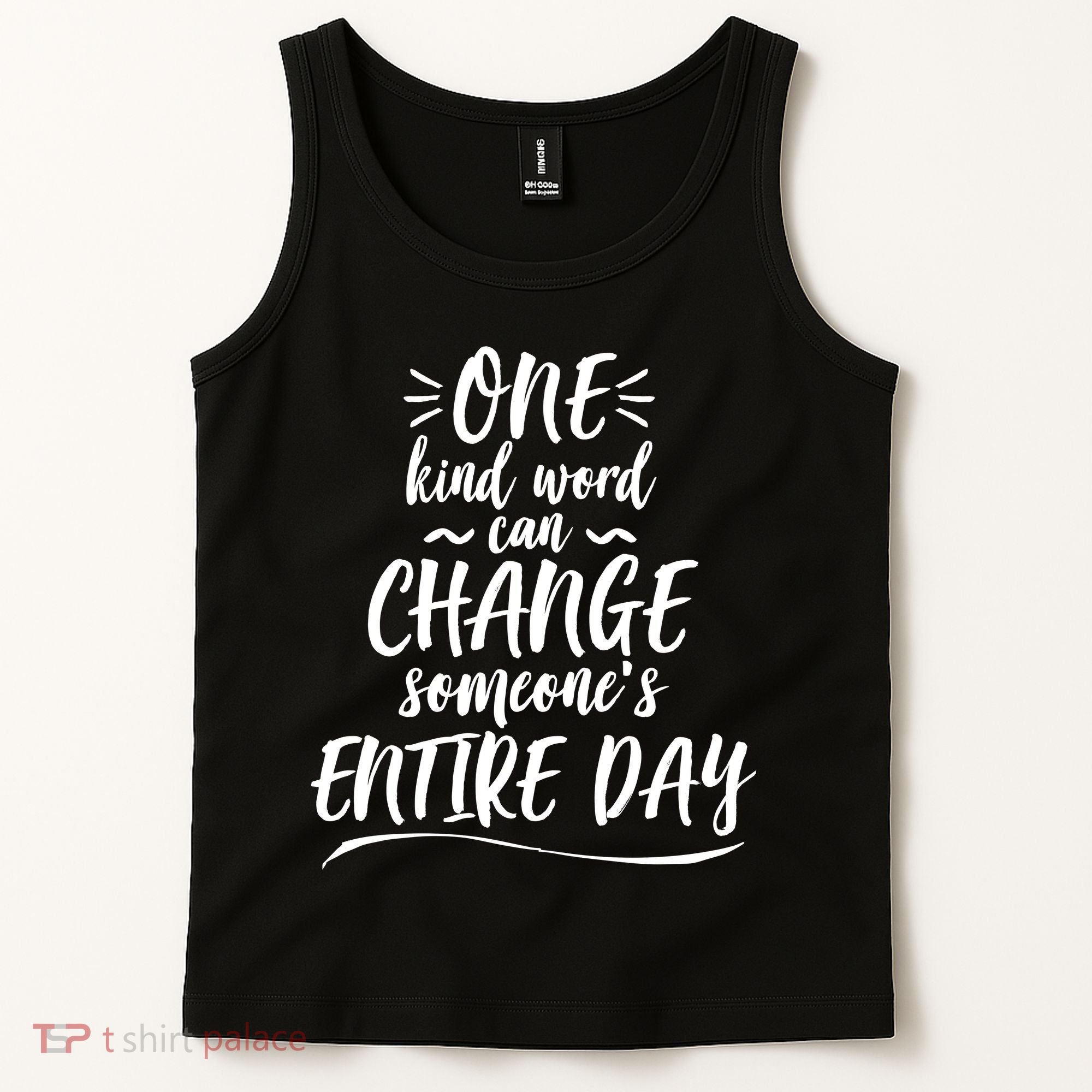 One Kind Word Anti Bullying Tank Top