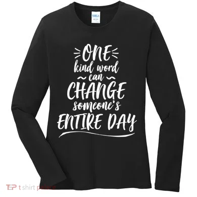 Women's Long Sleeve Shirt
