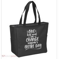 One Kind Word Anti Bullying Tote Bag thumb 2