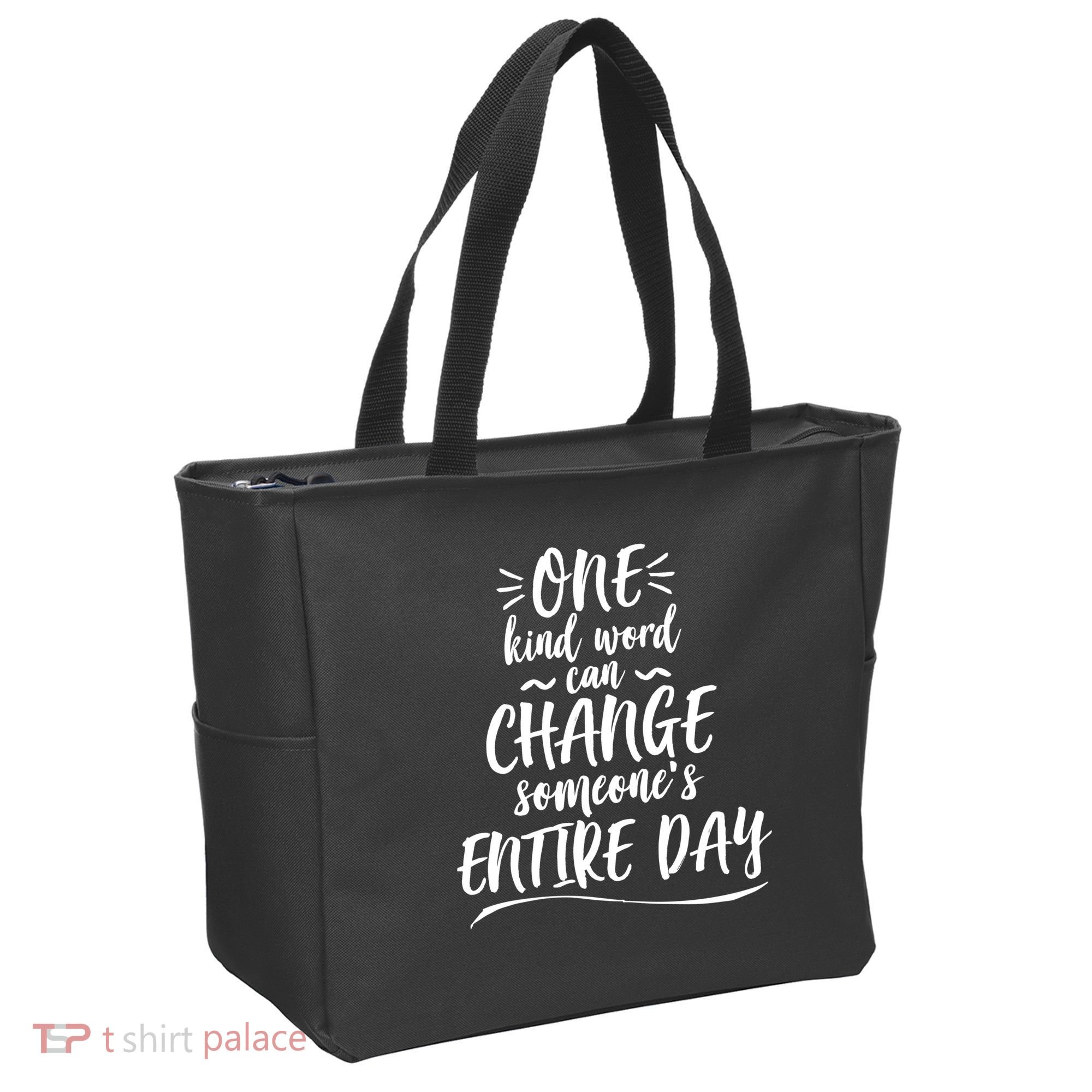One Kind Word Anti Bullying Tote Bag
