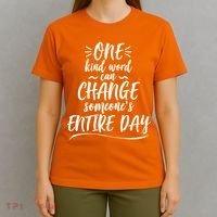 One Kind Word Anti Bullying T-Shirt thumb 4