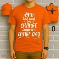 One Kind Word Anti Bullying T-Shirt thumb 6