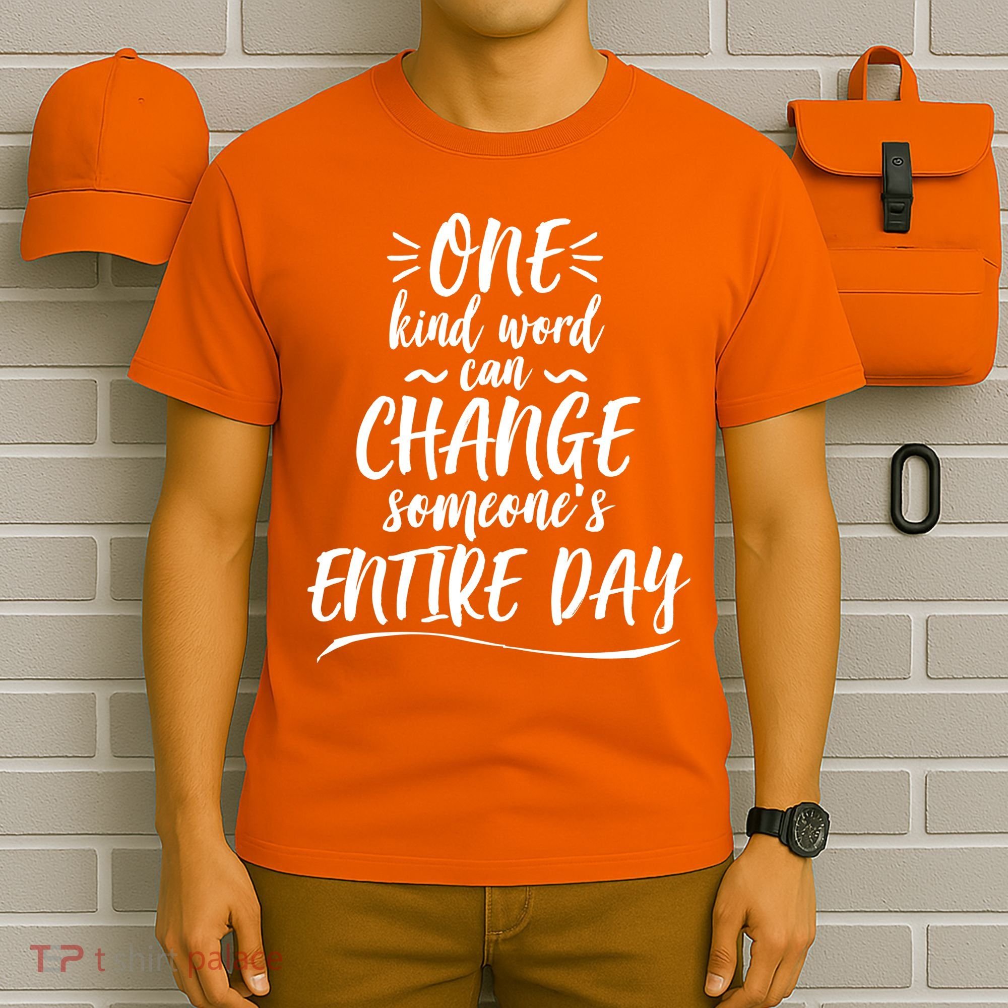 One Kind Word Anti Bullying T-Shirt